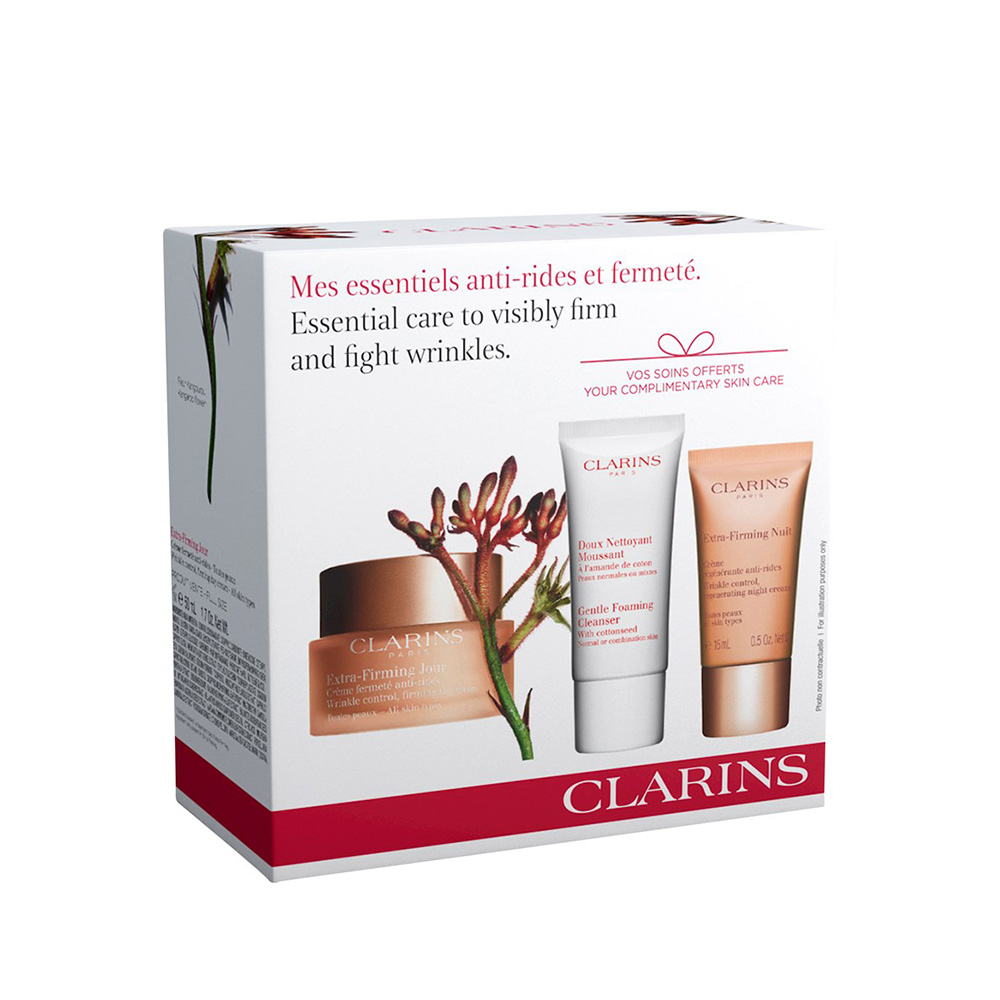 Clarins Extra Firm Expertise Set