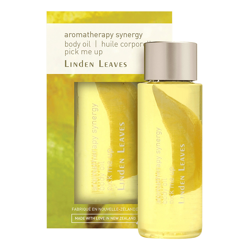 Linden Leaves Body Oil Pick Me Up 60ml